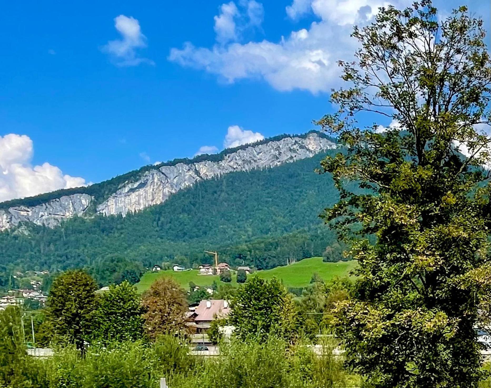 Mitzis Stubn Apartments - Bad Goisern - 24-Hour Self Check-In المظهر الخارجي الصورة
