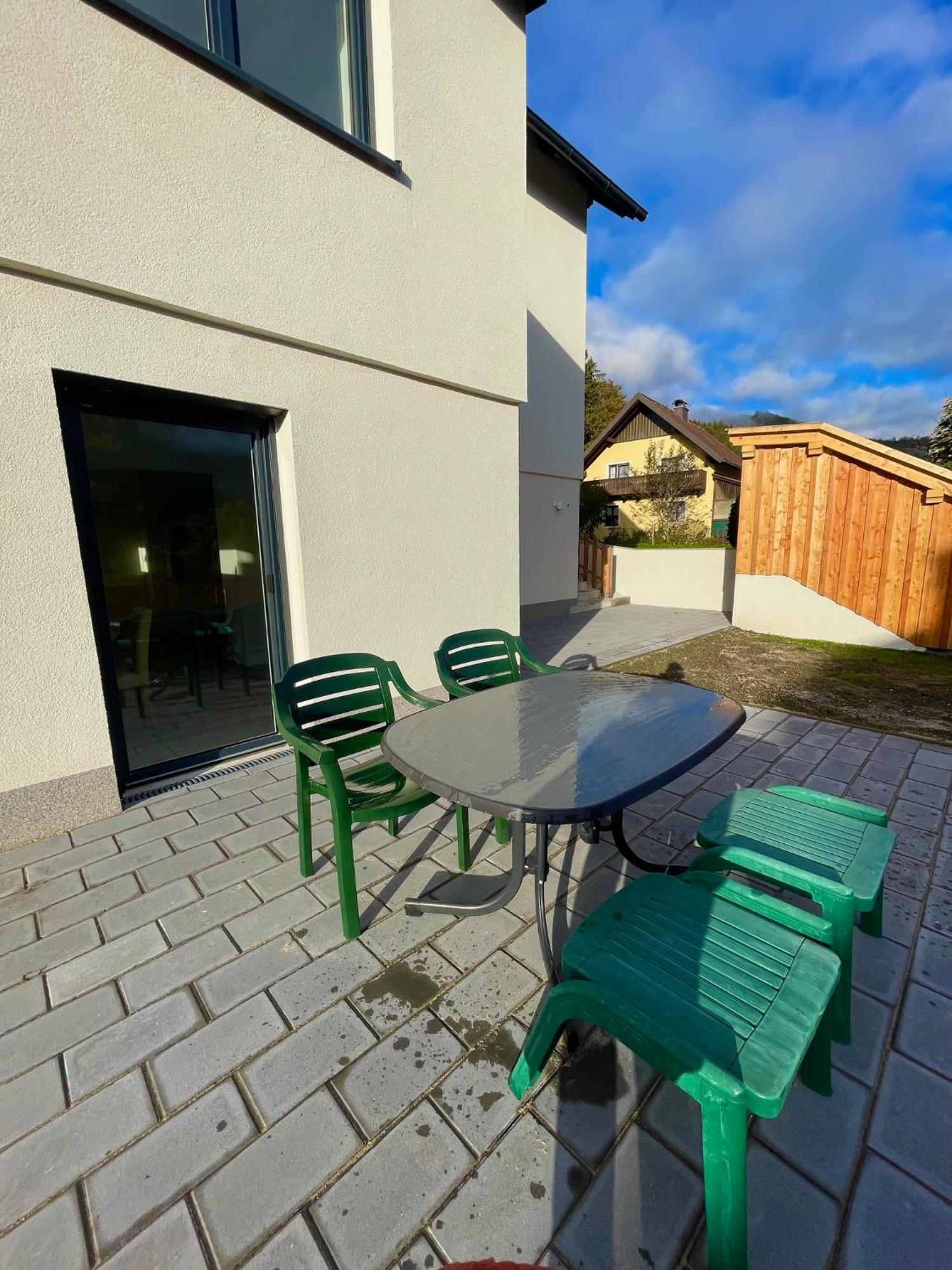 Mitzis Stubn Apartments - Bad Goisern - 24-Hour Self Check-In المظهر الخارجي الصورة